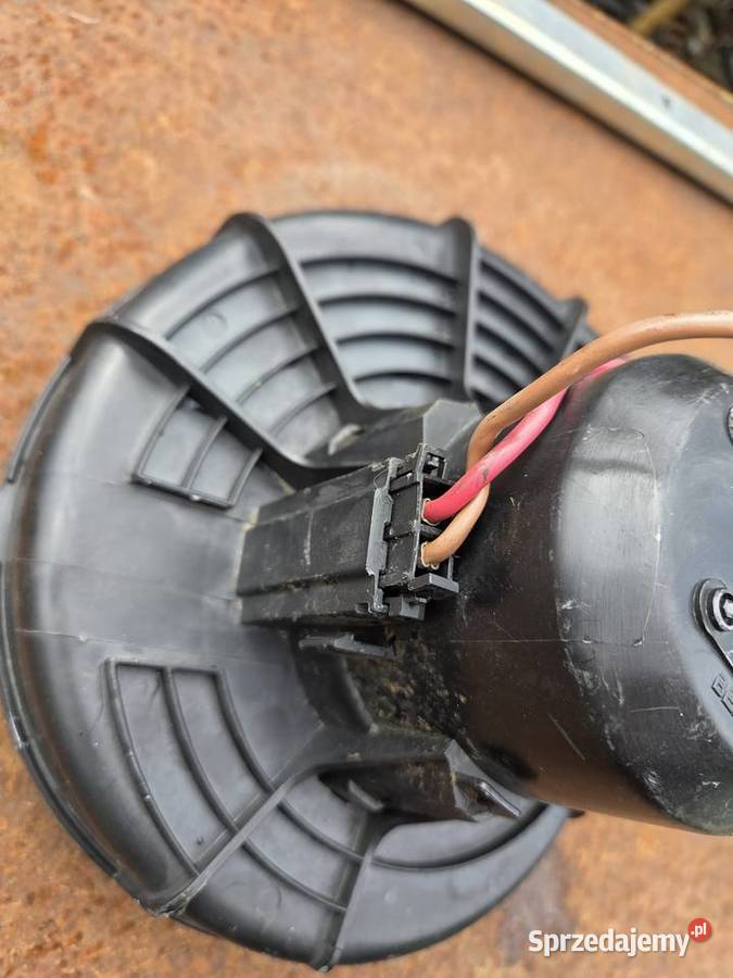 Wentylator nawiewu Opel Meriva Łagów sprzedam