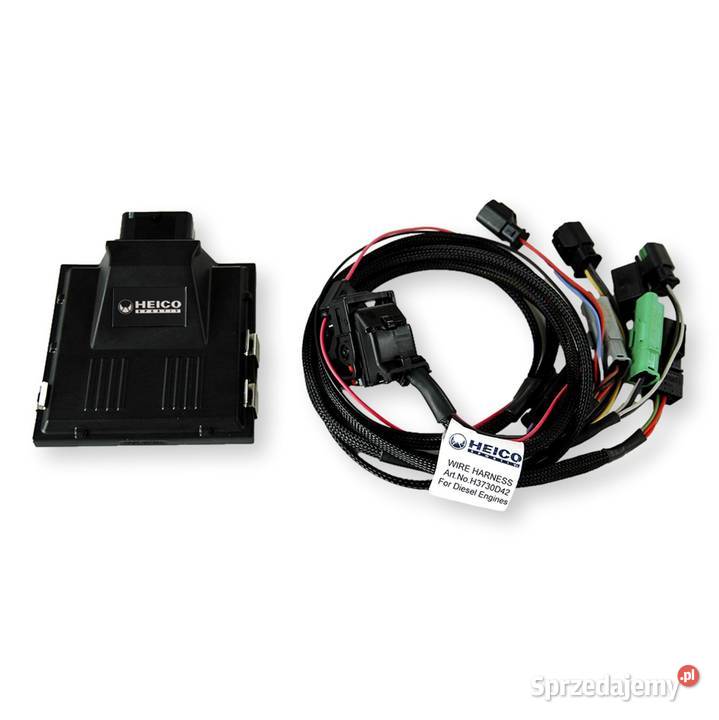 HEICO Volvo XC60 20162018 moduł zwiększający moc dolnośląskie Bielany Wrocławskie sprzedam