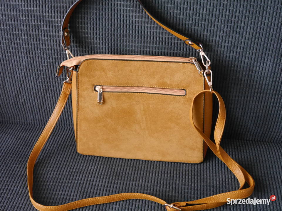 Świetna torebka miedziana nowa Wrocław sprzedam