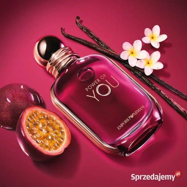 Perfumy damskie Armani Power of You 90 ml Białystok