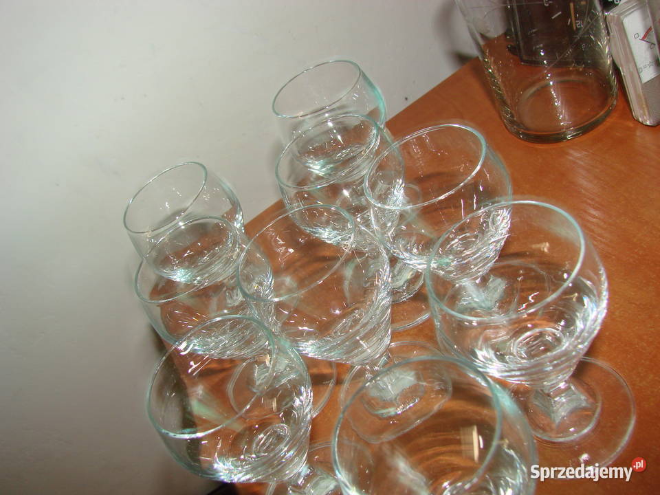 kieliszek barowy PRL pomorskie Pruszcz Gdański