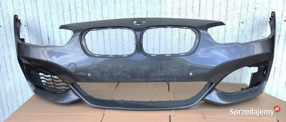 BMW 1 F20 F21 LIFT M PAKIET ZDERZAK PRZÓD Pozostałe sprzedam