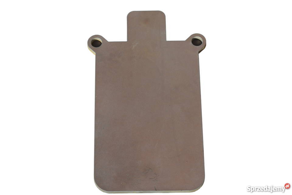 Tarcza strzelecka Hardox 600 gr10mm Gong 300x300 Marciszów