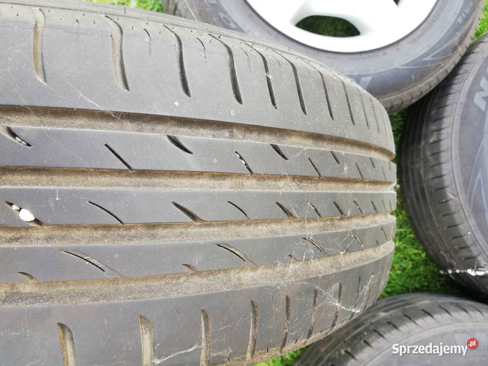 felgi aluminiowe 15 do Opla Mostki sprzedam
