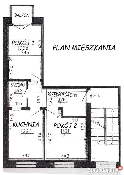 SPRZEDAM MIESZKANIE SOSNOWIEC KLIMONTOW