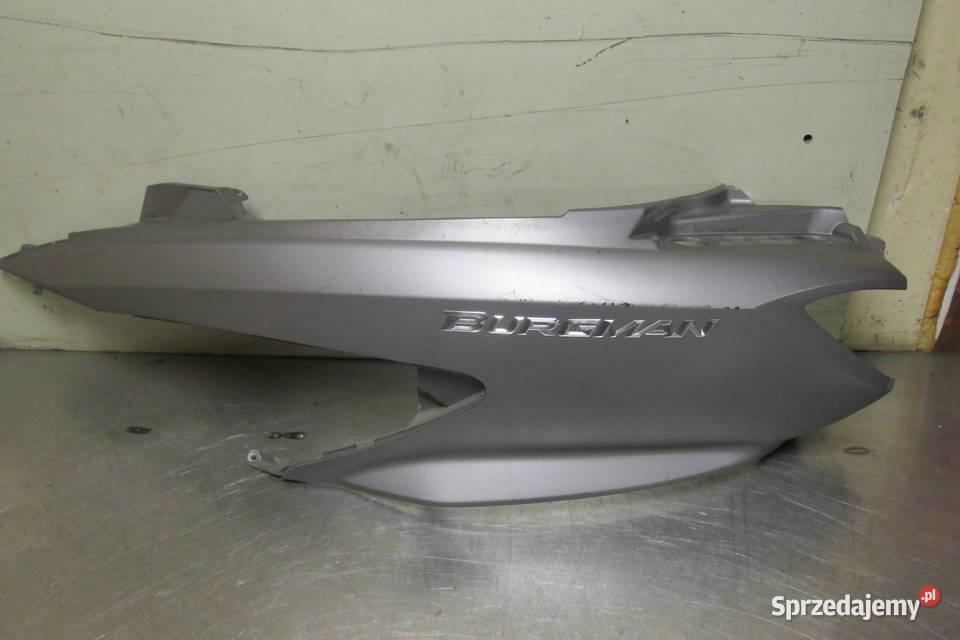 Lewy boczek ogon Suzuki Burgman 125 14r Sandomierz