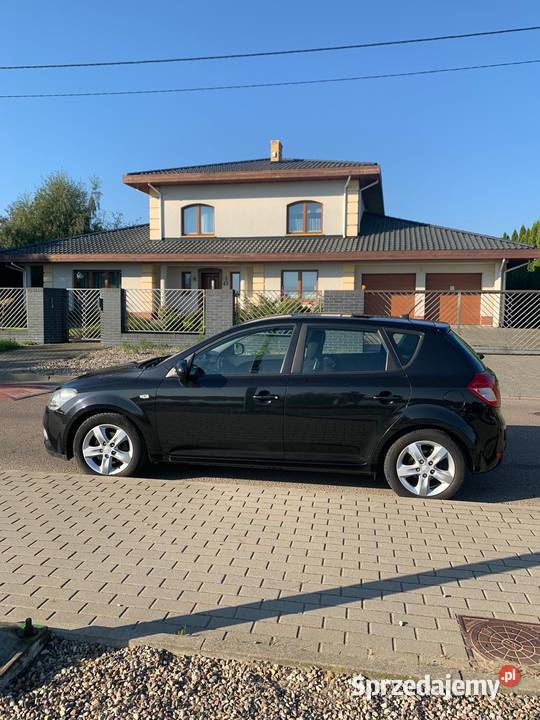 Samochód osobowy KIA CEED rocznik 2012 16 Cee'd Tczew