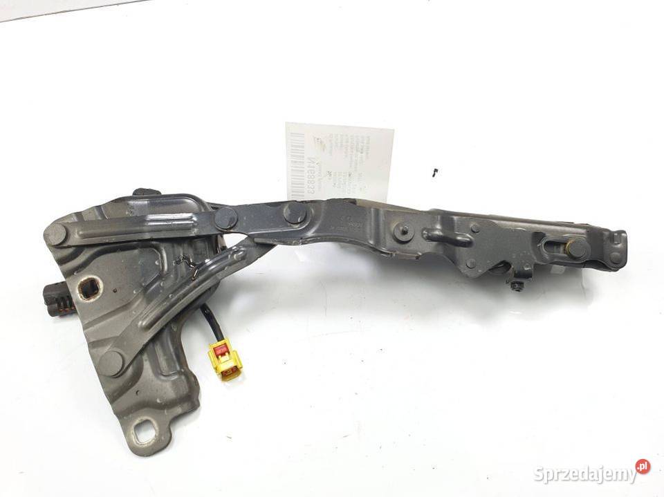 ZAWIAS MASKI JAGUAR XF PURE GX7316E634AD Lipno