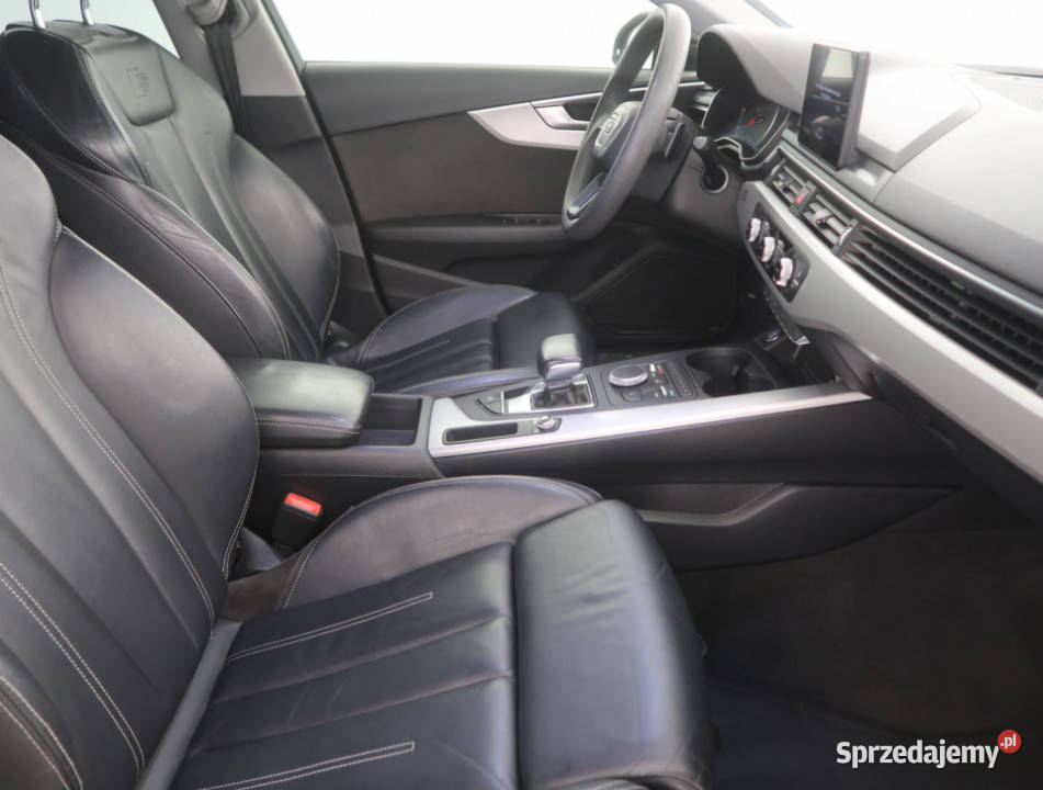Audi A4 20 TDI Rok produkcji 2019 Bielany Wrocławskie