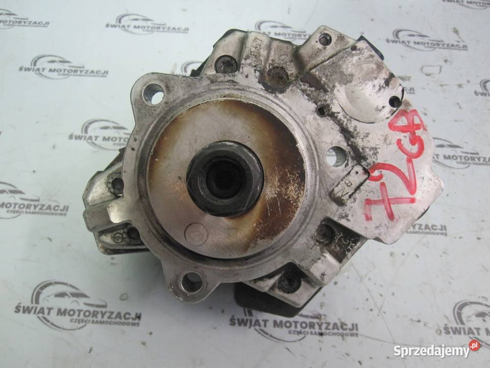 BMW X5 E53 30D M57D30 02R 184 pompa wtryskowa Kielce