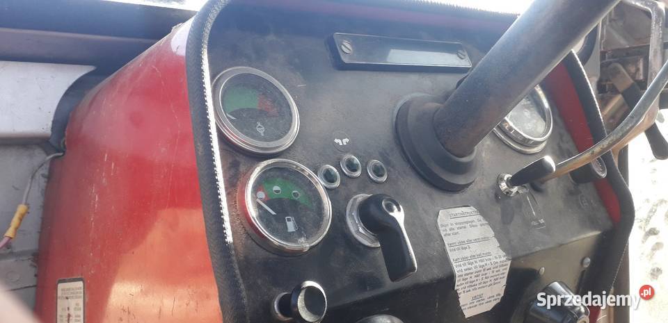 Massey Ferguson 575Ursus 4512 Ostrowiec Świętokrzyski sprzedam