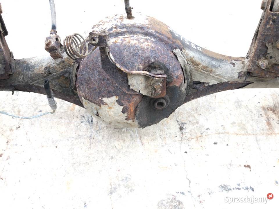 MOST DYFER TYŁ NISSAN PATHFINDER R50 33 170 9505