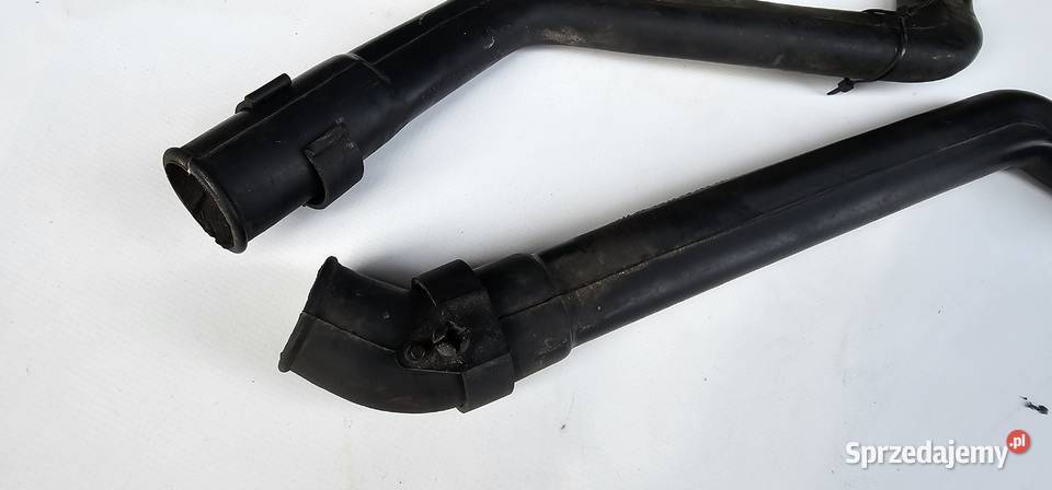 Odpływ wody podszybia mercedes w124 1246280194 Pozostałe Zbąszyń