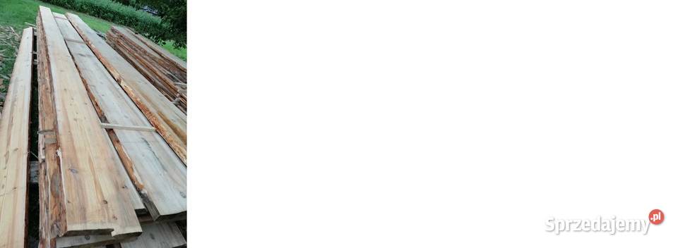 Deski bale brusy jodłowe kantówka łaty 5 piątka Drewno konstrukcyjne lubelskie Lublin