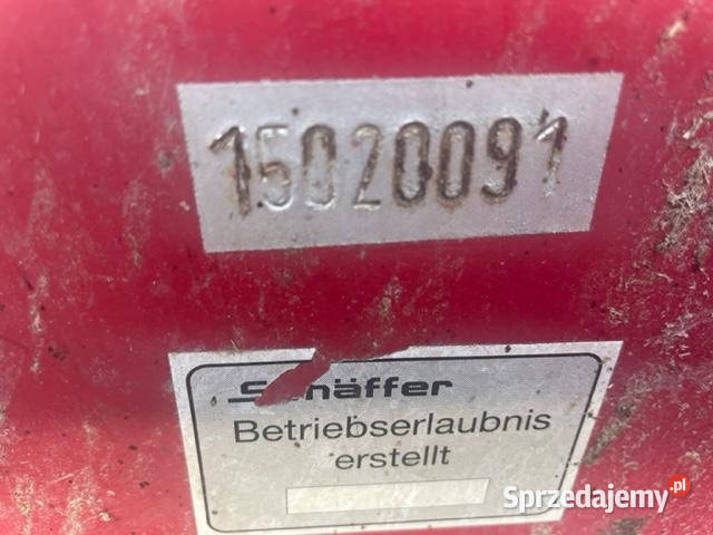 Schaffer 5058z zwolnicaPiasta atak mechanizm Jastrzębniki