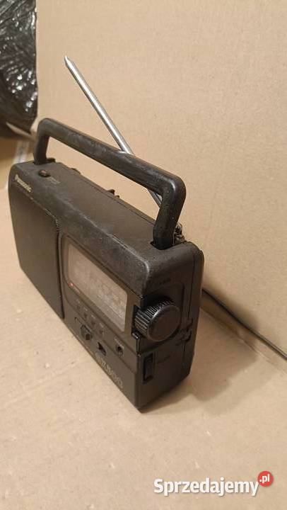 PANASONIC GX500 RF3500 radio Poznań sprzedam