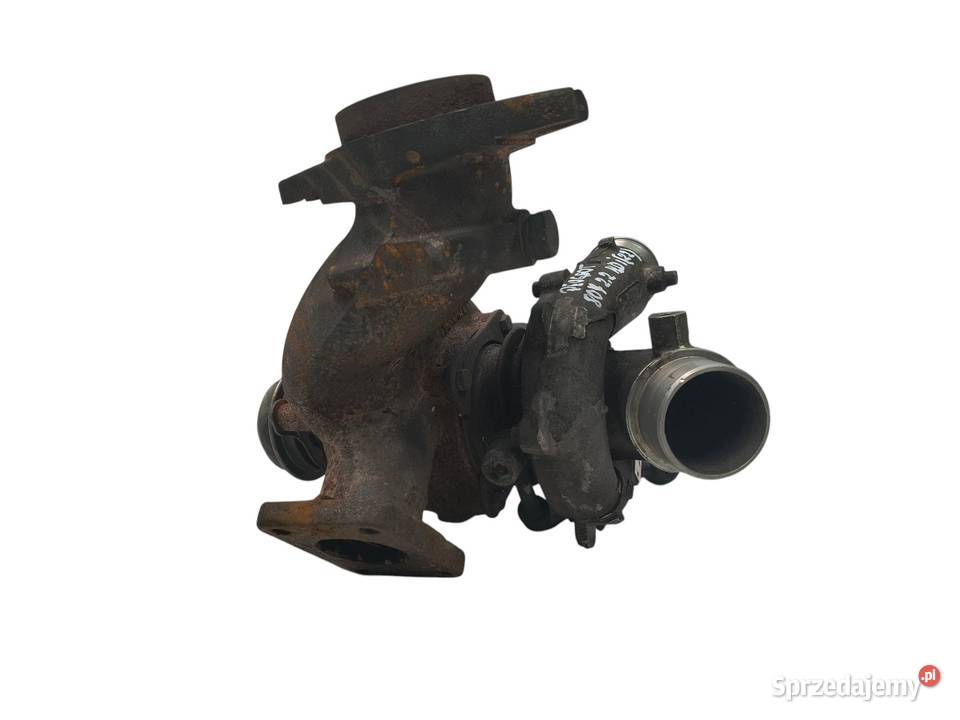 TURBOSPRĘŻĄRKA Peugeot Citroen C8 807 22 HDI Chełm