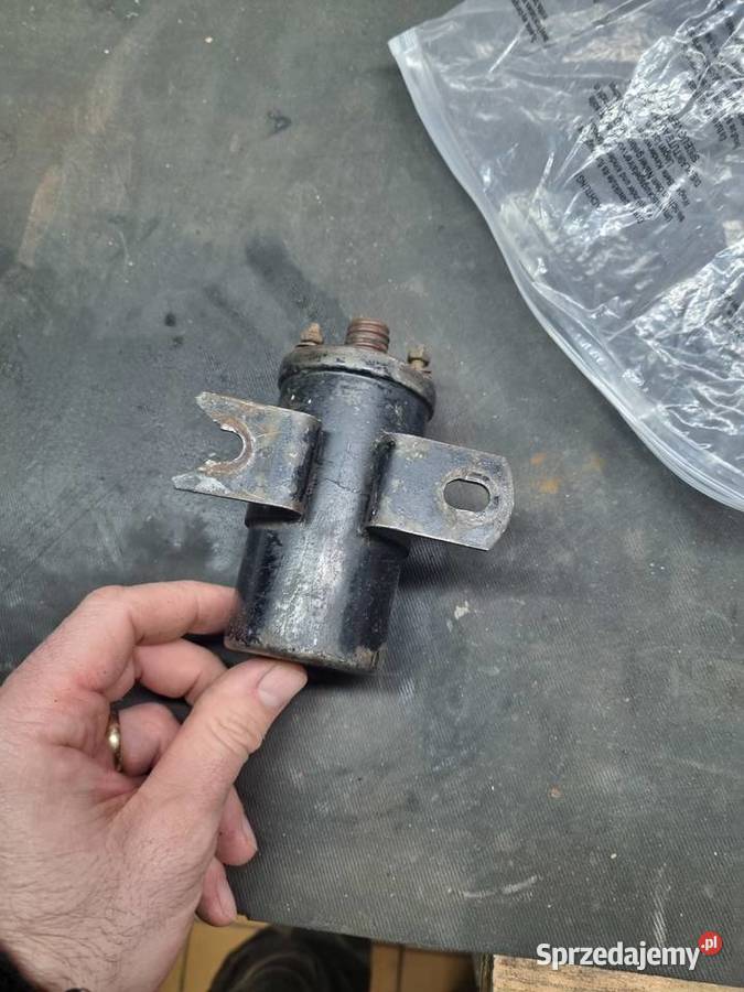 Sprzedam cewke zaplonowa BOSCH TC6A8 do NSU Pozostałe mazowieckie Stare Proboszczewice