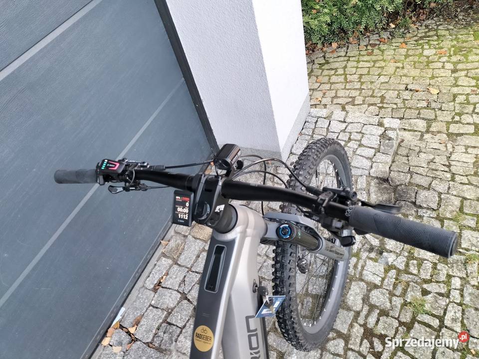 Rower elektryczny Full Centurion Bosch Lusowo