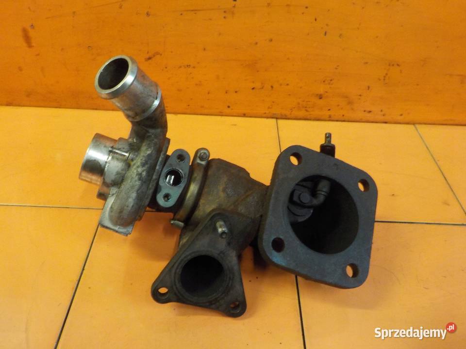 TRANSIT MK7 22 TDCI EURO 4 10r 86 P8FA turbina Suków sprzedam