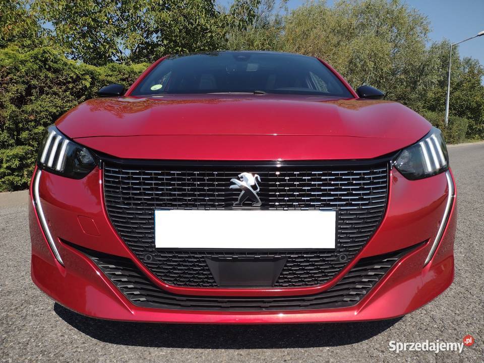 15 HDi 102 17900 GTLine NAVI FullLED Skóra Rok produkcji 2020 Tarnów sprzedam