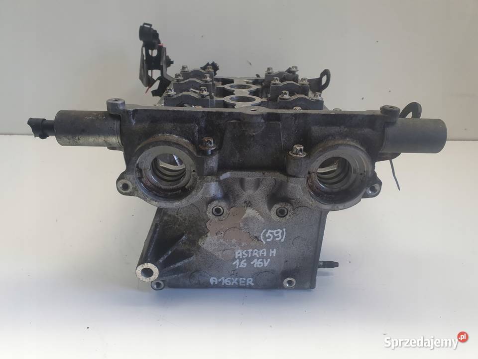 Opel Zafira B Astra J 16 16V A16XER GŁOWICA lubelskie Janów
