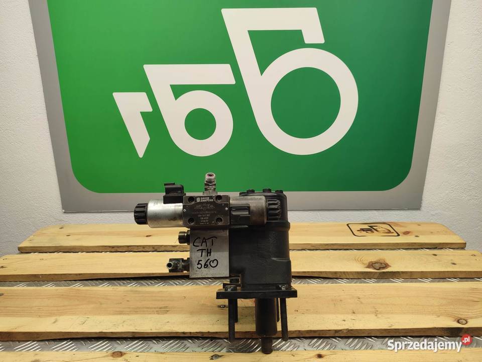 Orbitrol Cat TH 560 Danfoss 675000671 wielkopolskie Wilkowo