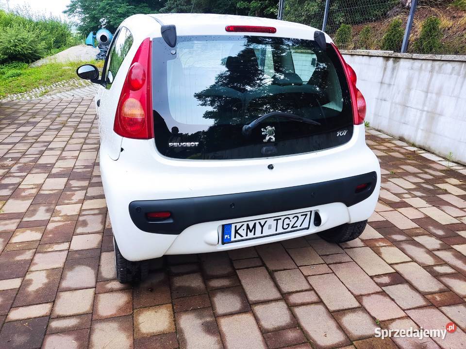 Peugeot 107