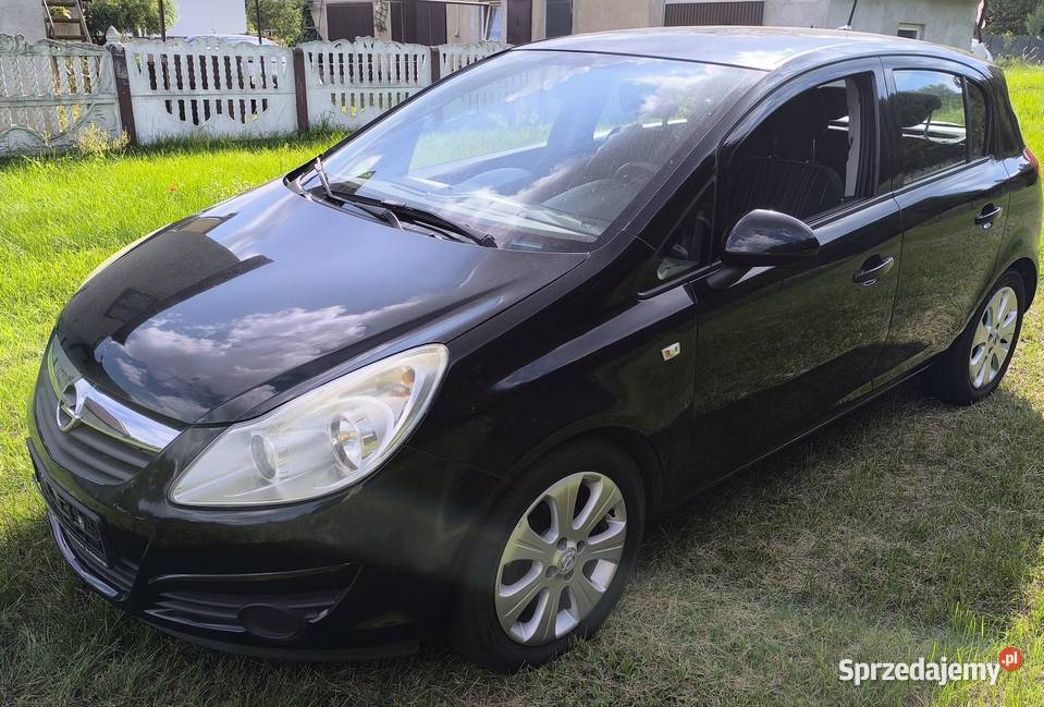 Sprzedam opel corsa d Ślesin