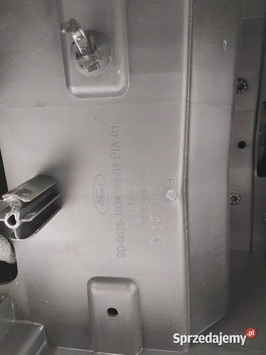 TUNEL ŚRODKOWY PODŁOKIETNIK SD0526102436801 Ford