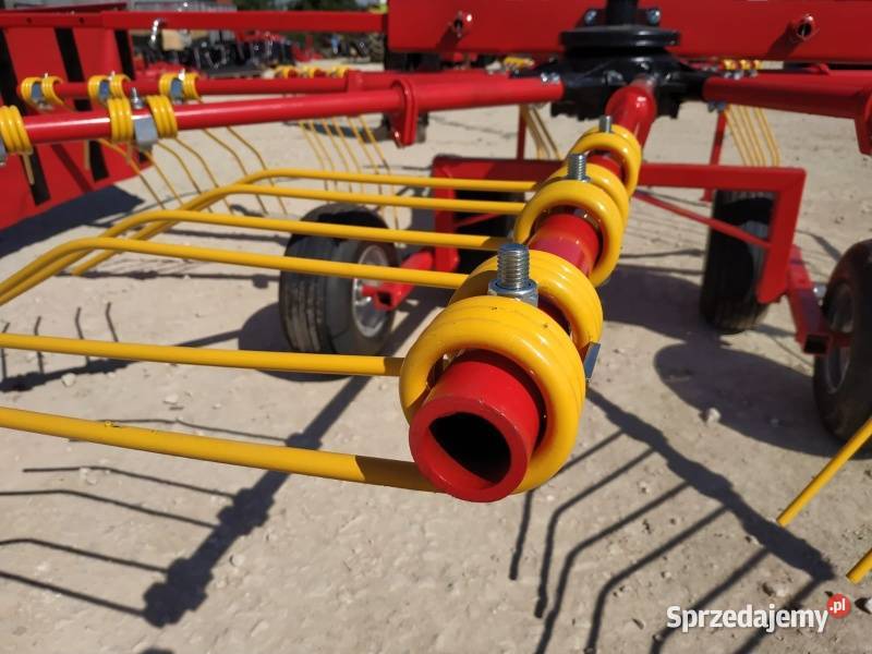 Zgrabiarka Karuzelowa Do Siana 35m EuroMasz Radomsko sprzedam