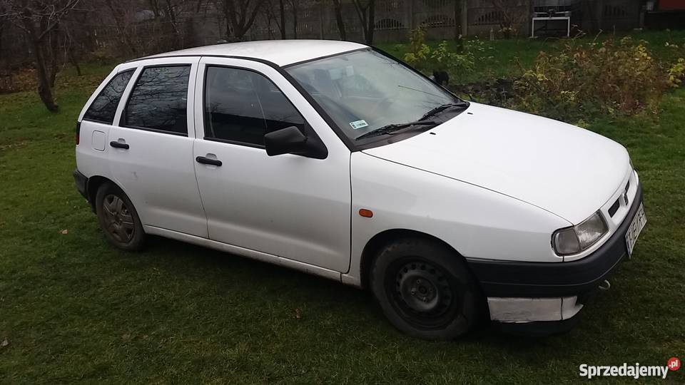 Seat Ibiza Diesel 19 1995 r Sędziszów