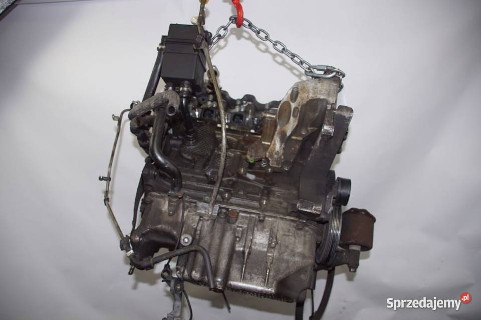SILNIK SŁUPEK FIAT MULTIPLA 182B4000 Części samochodowe Lipno