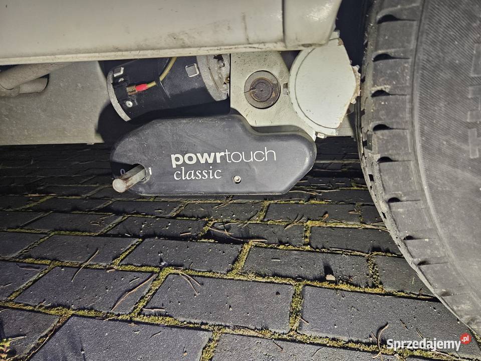 Mover Powrtouch Czarny Las sprzedam