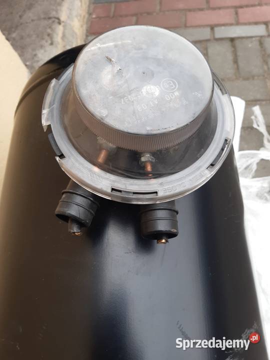 Butla zbiornik walcowy LPG 70L Włocławek