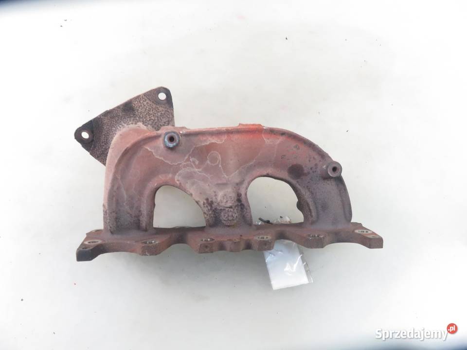 KOLEKTOR WYDECHOWY PEUGEOT 407 30 V6