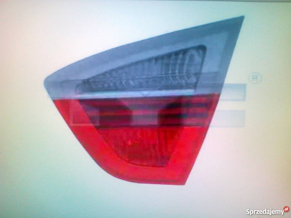 LAMPA TYLNA LE SDN DO BMW 3 E90E91 012005 082008 Pruszków sprzedam
