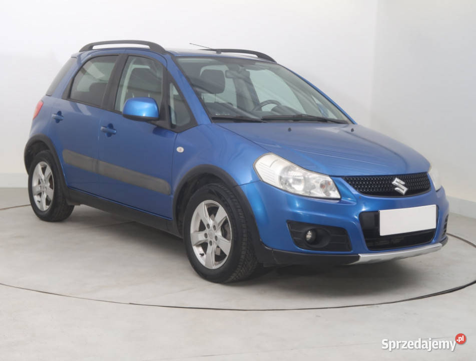 Suzuki SX4 16 VVT Bielany Wrocławskie