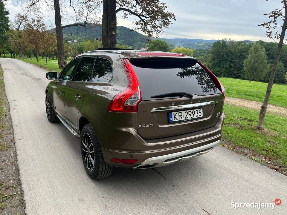 Volvo V60 I 24 D4 AWD 210 Geartronic Kalwaria Zebrzydowska