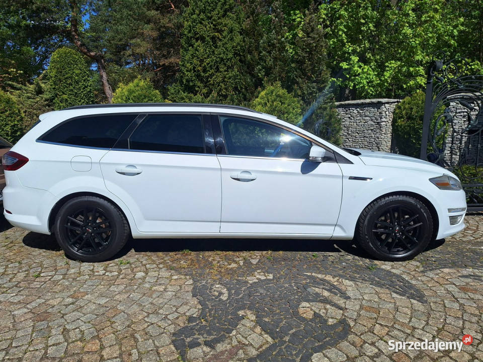 Ford Mondeo Titanium Mk4 20072014 wspomaganie kierownicy śląskie Siewierz