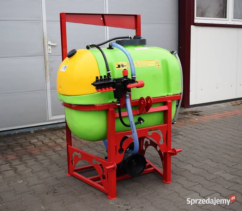 Opryskiwacz 300 litrów lanca 10m SOKÓŁ Demarol Opryskiwacze śląskie Częstochowa