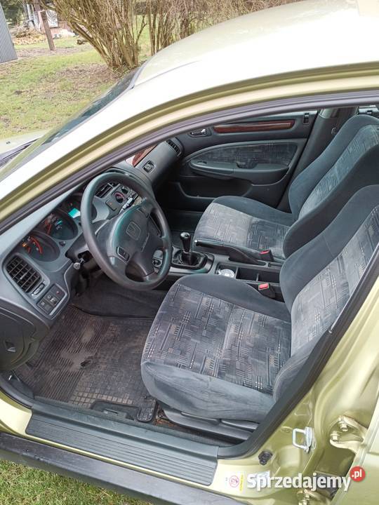 Honda Accord 2000 LPG zamienię na Moto elektryczne lusterka Motoryzacja