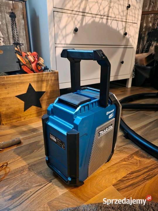 Radio Makita z walizką transportową Katowice