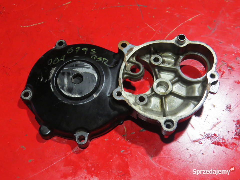 SUZUKI GSR 600 GSR600 K10 dekiel miska pokrywa mazowieckie Warszawa