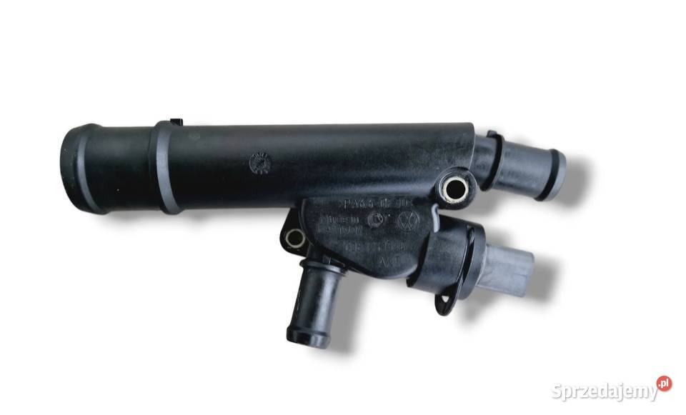 OBUDOWA TERMOSTATU KRÓCIEC WODY GOLF V OCTAVIA