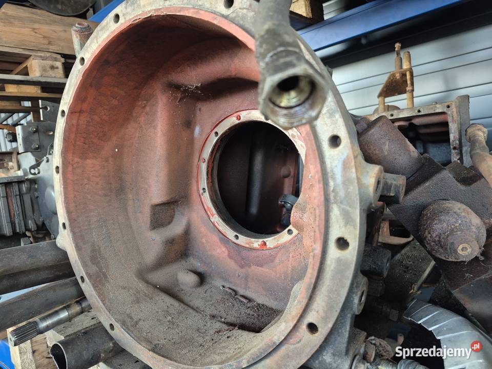 Obudowa sprzęgła sprzęgło skrzynia do renault Turek