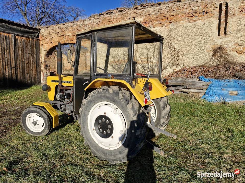 Ursus C330 Książnica