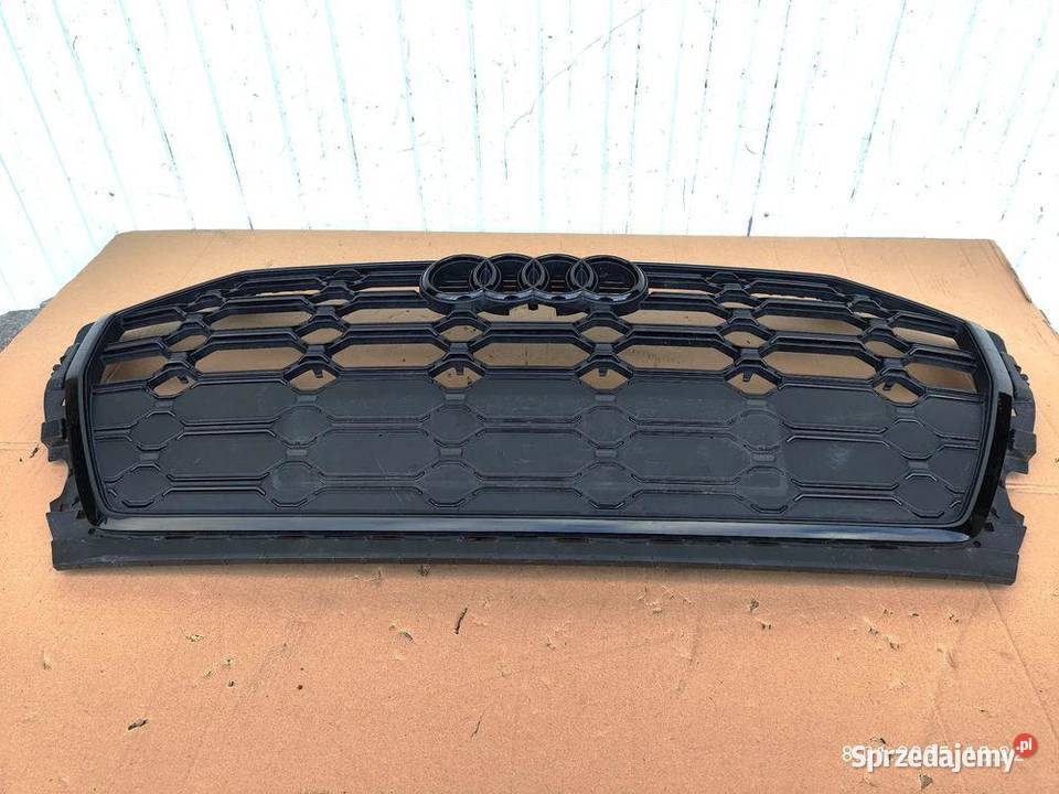 AUDI SQ5 Q5 II LIFT 80A GRILL ATRAPA 20