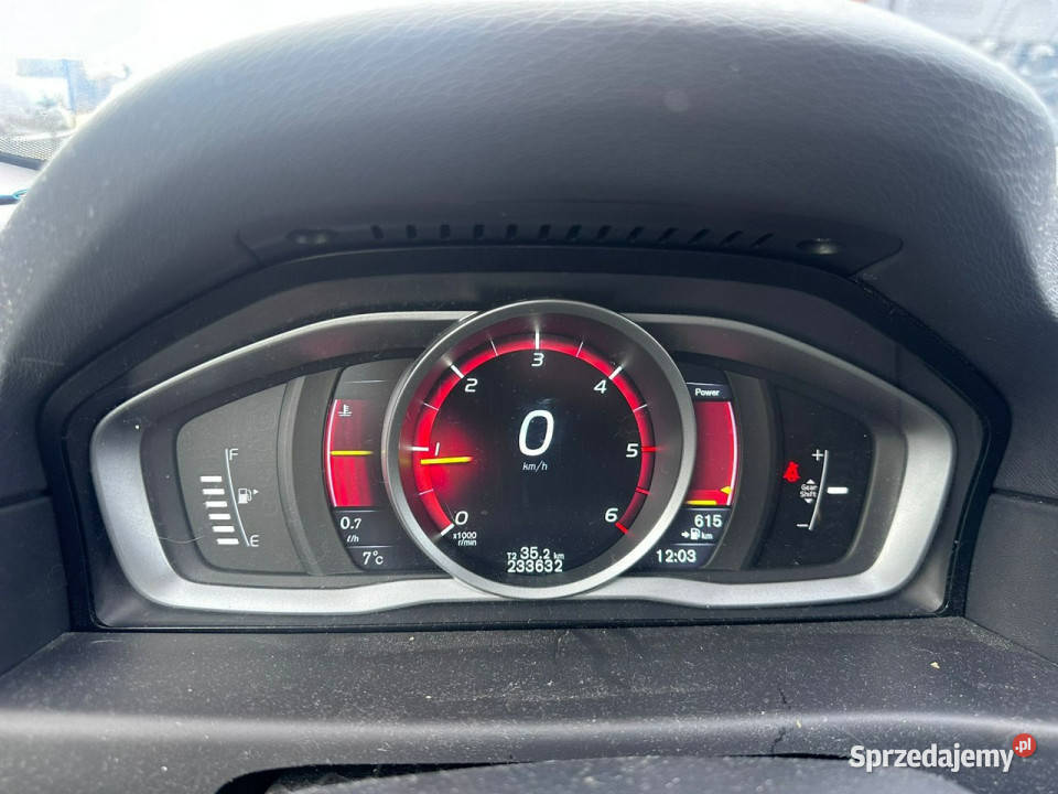 Volvo V70 20 D2 Xenony Podgrzewane fotele Hak 4/5 mazowieckie Lipówki