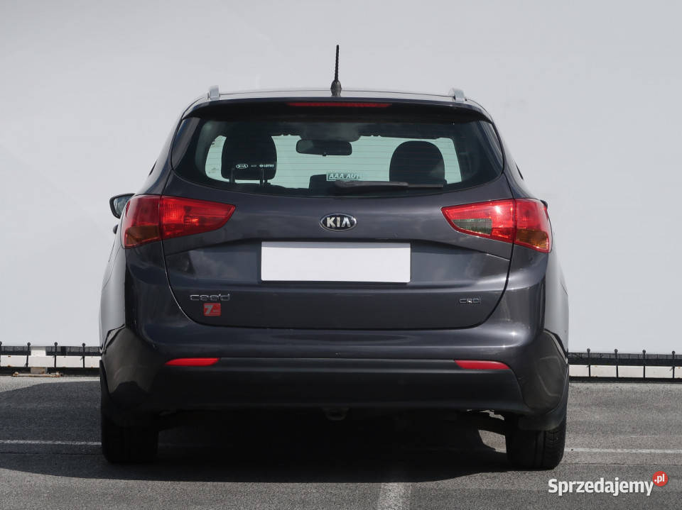 Kia Ceed 14 CRDi poduszka powietrzna lubelskie Lublin
